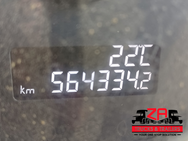 2021 MAN TGS 27.440 #11444